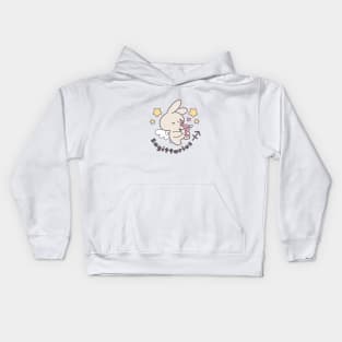 Sagittarius Loppi Tokki Bunny Zodiac Series Kids Hoodie